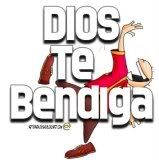 godblessyou.jpg dios te bendiga image by jacv_19