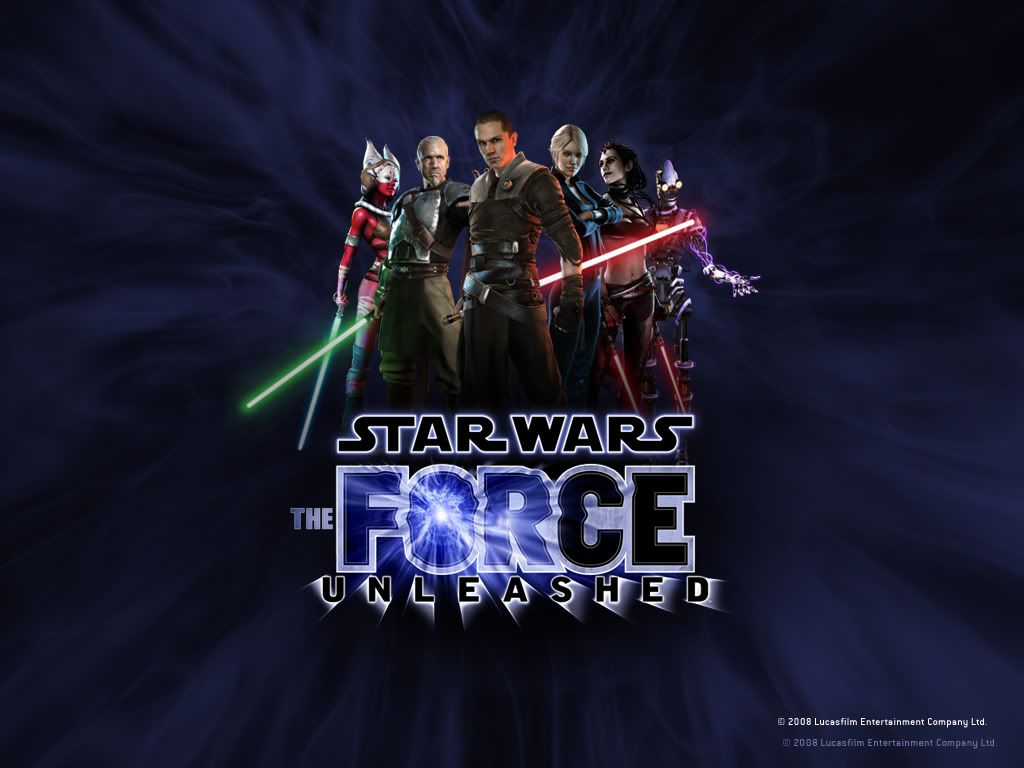 Star Wars The Force Unleashed Cheat - PS3 - 香港討論區 discuss ...