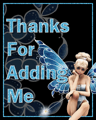 Thanks for adding me! fairy Pictures, Images and Photos
