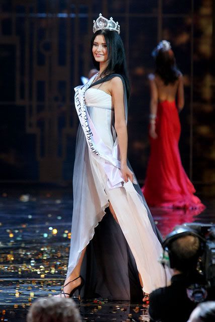 Russian Miss 2009