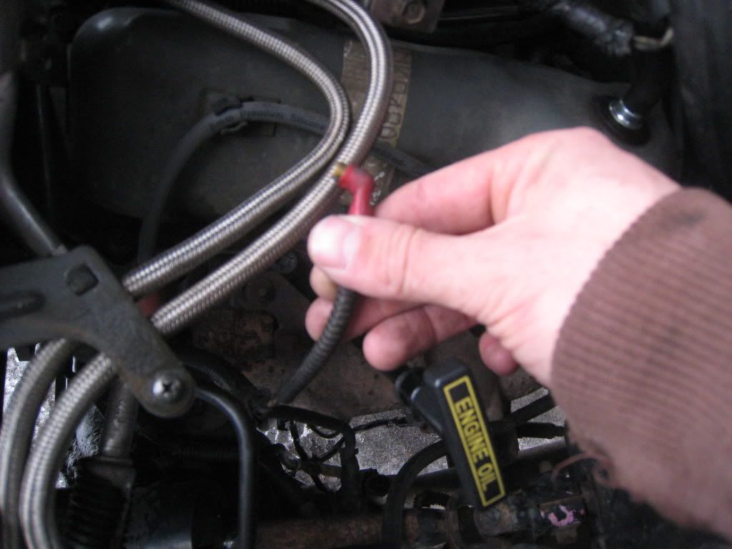 oil pressure switch Ford Explorer and Ford Ranger Forums Serious