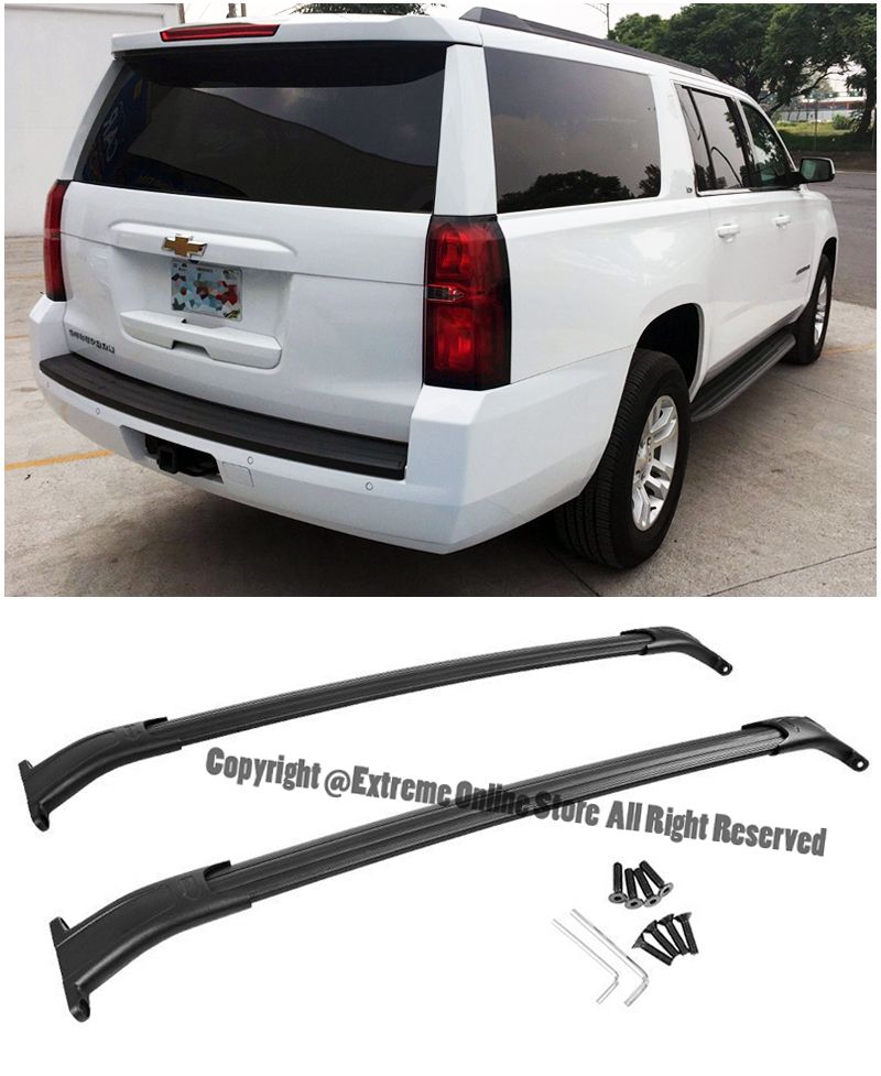 For 15Up Chevrolet Suburban Roof Bike Rack Cross Bar Luggage Carrier
