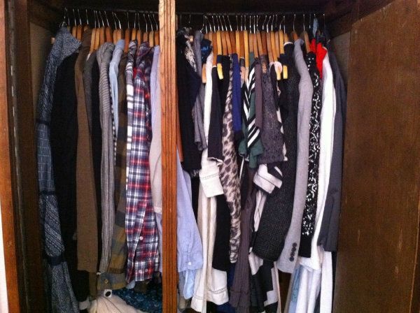 Eure Kleiderschränke/-aufbewahrung - Forum - GLAMOUR