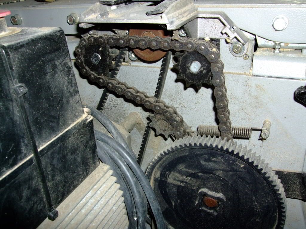 Problems with planer thicknesser UK