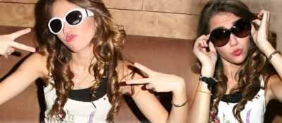 MILEY Banner Pictures, Images and Photos