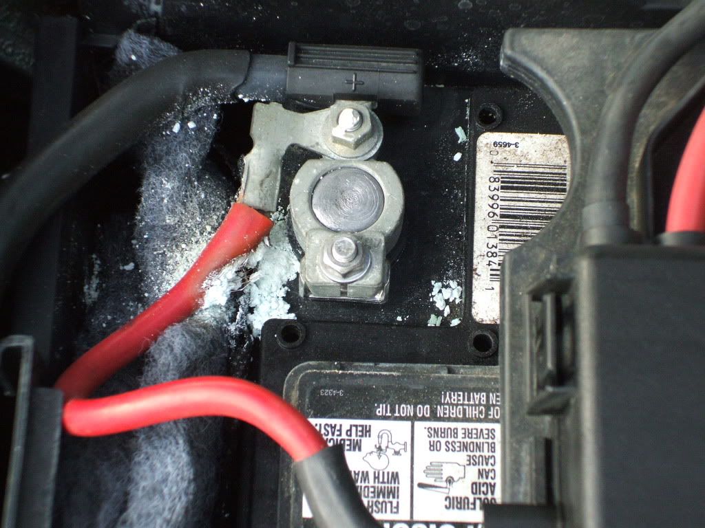 Battery Cable VW Vortex Volkswagen Forum