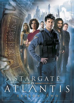 Stargate Atlantis: Season 2 [DVD9]