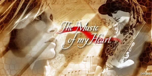 Music of my Heart