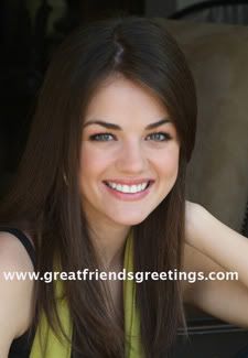 the amazing lucy hale is one of our featured stars click on the photo - LucyHaleMySpacefriendsmall2