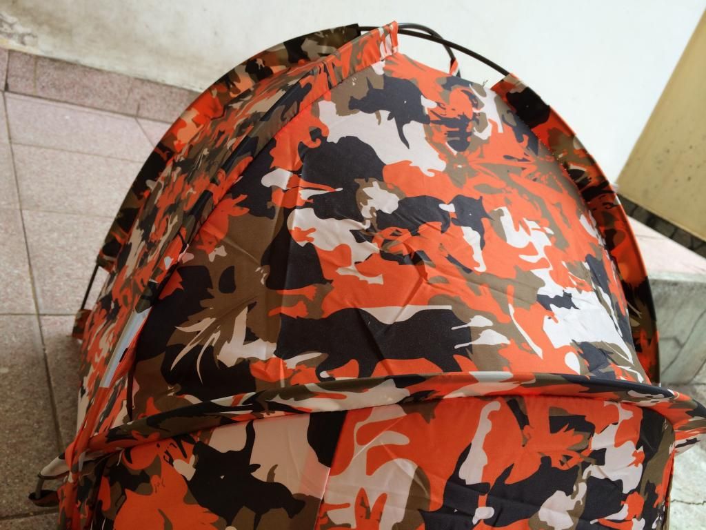 HCM lều cho chó cực bền,cực đẹp,cực rẻ! - 2