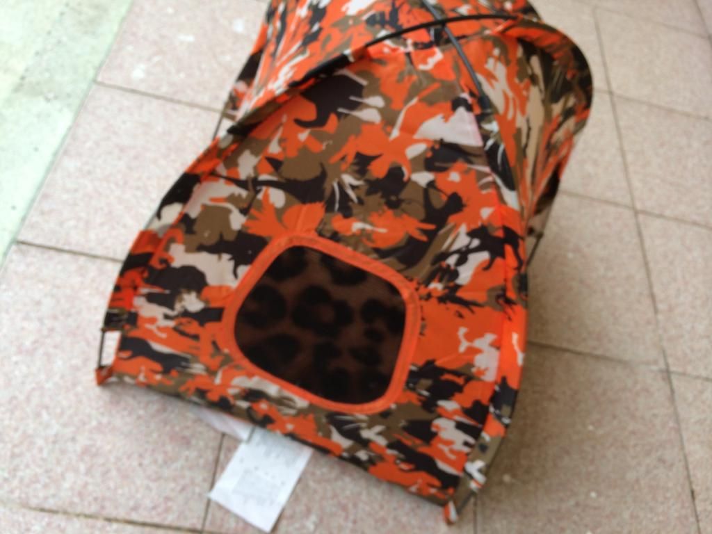 HCM lều cho chó cực bền,cực đẹp,cực rẻ! - 4