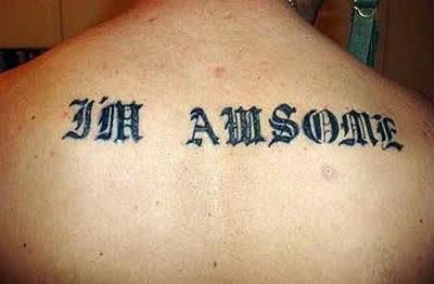 Worst Tattoos  on Worst Tattoo Ever    Page 2   Tacoma World Forums