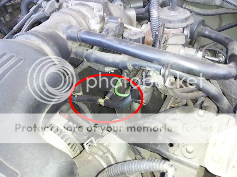 2004 Ford expedition p0171 and p0174 #8