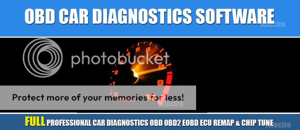 OBD Software New 2012 Car Diagnostic Tools Utilities OBD1 OBD2 System OBD11